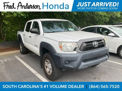 2012 Toyota Tacoma PreRunner