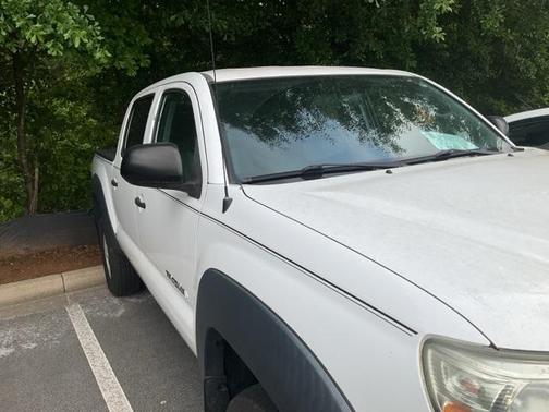 2012 Toyota Tacoma PreRunner