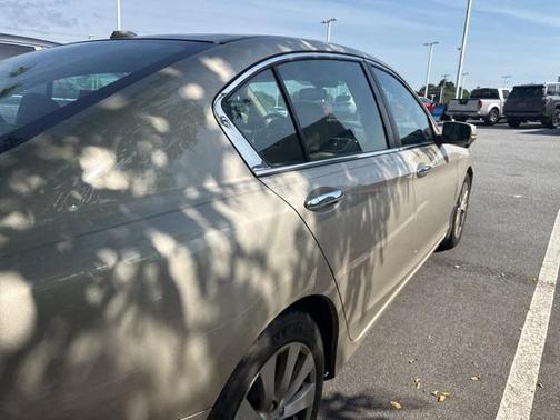 2015 Honda Accord EX-L