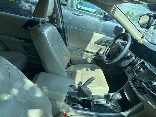 2015 Honda Accord EX-L