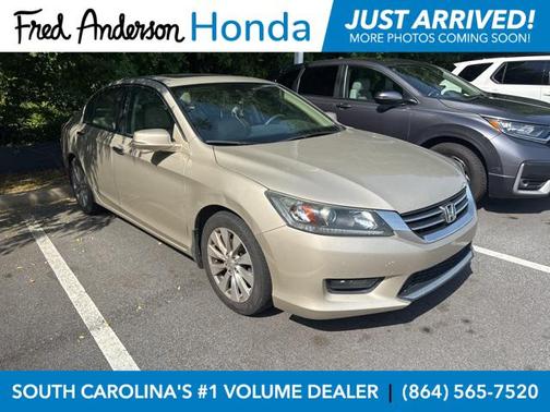 2015 Honda Accord EX-L