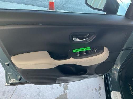 Nordic Forest Pearl 2026 Honda HR-V EX-L