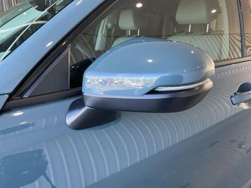 Nordic Forest Pearl 2026 Honda HR-V EX-L