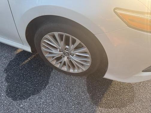 2020 Toyota Camry XLE