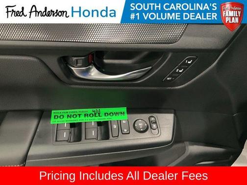 Platinum White Pearl 2026 Honda CR-V Hybrid Sport-L FWD