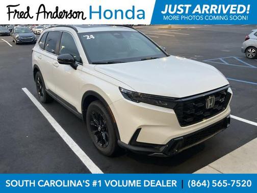 2024 Honda CR-V Hybrid Sport AWD