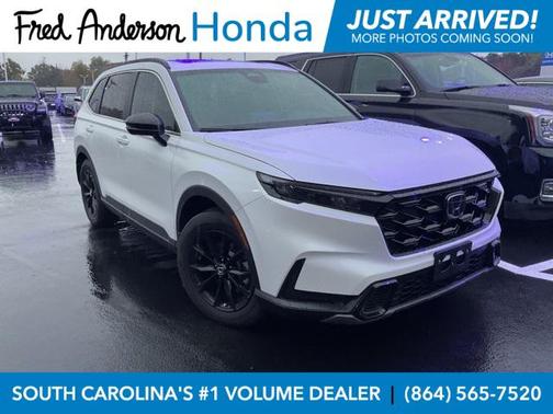 2024 Honda CR-V Hybrid Sport FWD