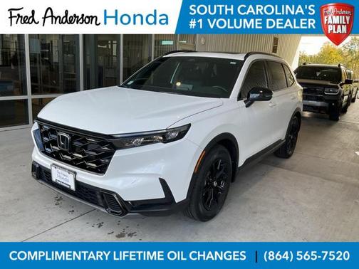 2024 Honda CR-V Hybrid Sport FWD