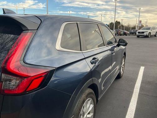 2025 Honda CR-V EX 2WD