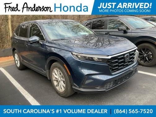 2025 Honda CR-V EX 2WD