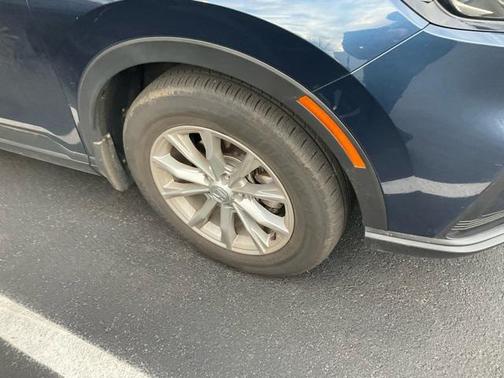 2025 Honda CR-V EX 2WD