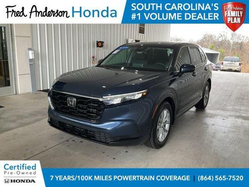 2025 Honda CR-V EX 2WD