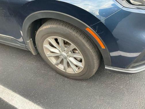 2025 Honda CR-V EX 2WD