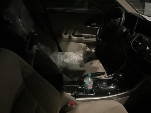 2017 Honda Accord Hybrid Base