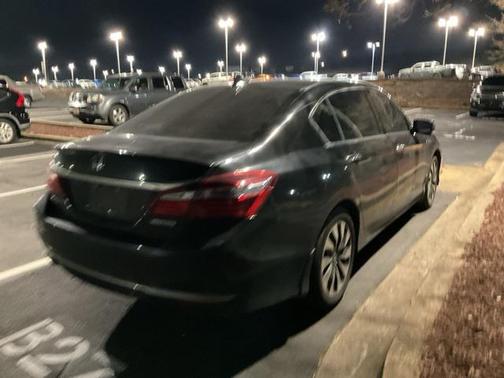 2017 Honda Accord Hybrid Base