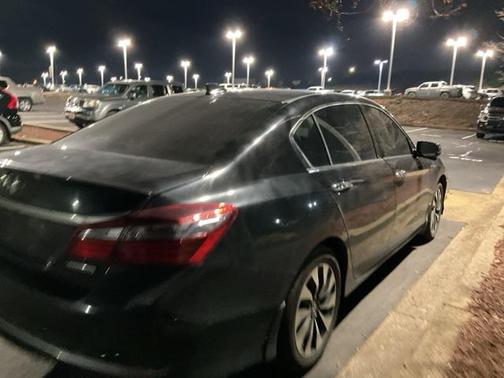 2017 Honda Accord Hybrid Base