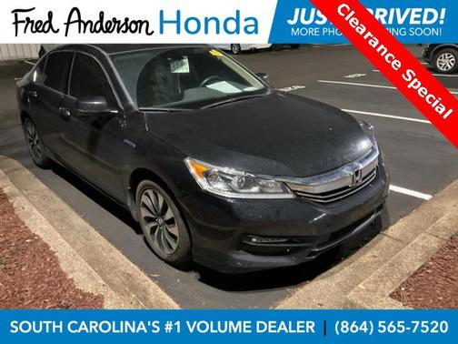 2017 Honda Accord Hybrid Base