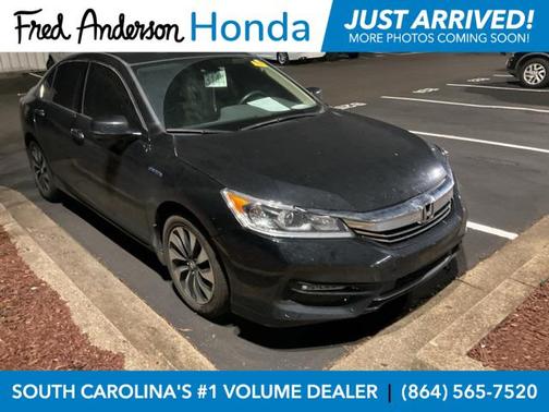 2017 Honda Accord Hybrid Base