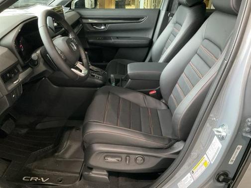 2026 Honda CR-V Hybrid Sport-L FWD