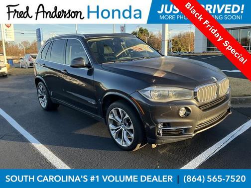 2014 BMW X5 xDrive50i