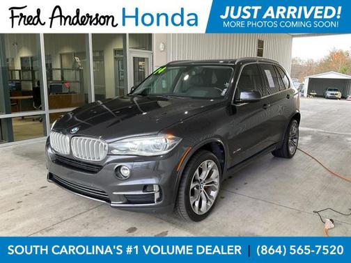 2014 BMW X5 xDrive50i