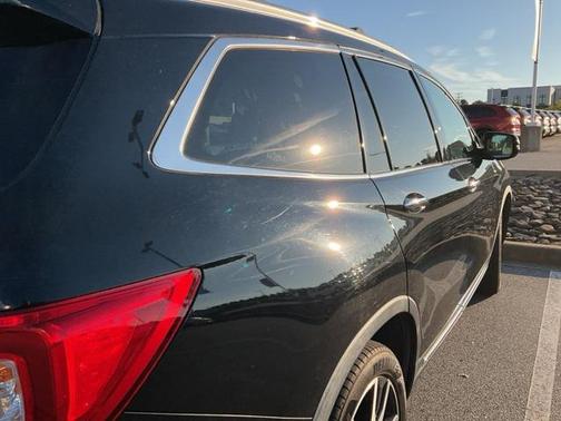 2019 Honda Pilot Elite
