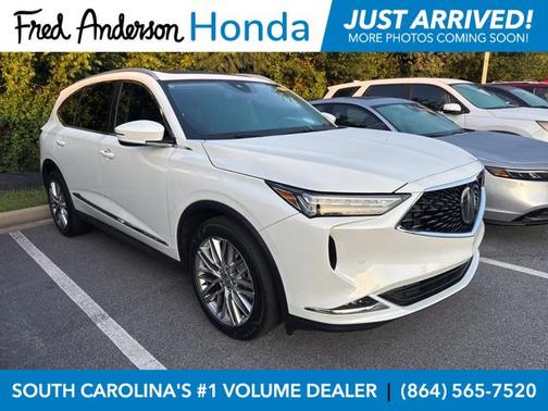 2023 Acura MDX Advance Package