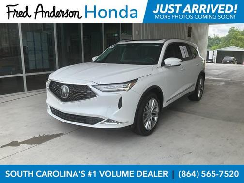 2023 Acura MDX Advance Package