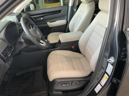 2026 Honda CR-V EX-L 2WD