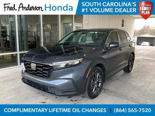 2026 Honda CR-V EX-L 2WD