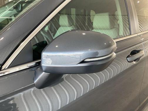 2026 Honda CR-V EX-L 2WD