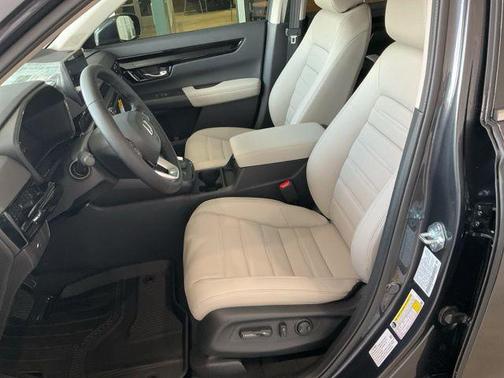 2026 Honda CR-V EX-L 2WD