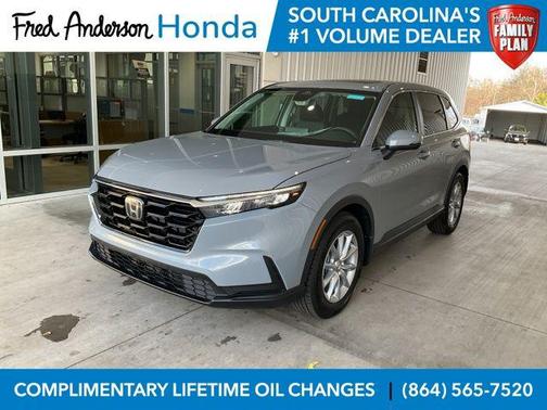 2026 Honda CR-V EX 2WD