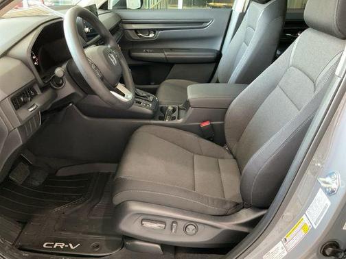 2026 Honda CR-V EX 2WD