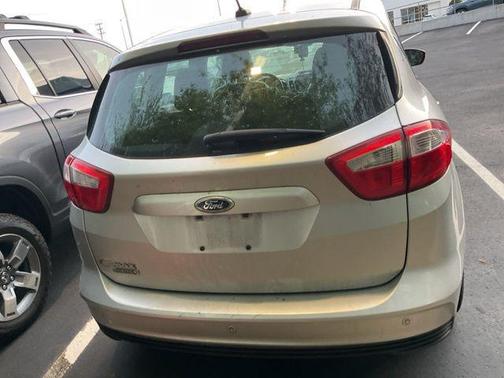 INGOT SILVER 2015 Ford C-Max Energi SEL