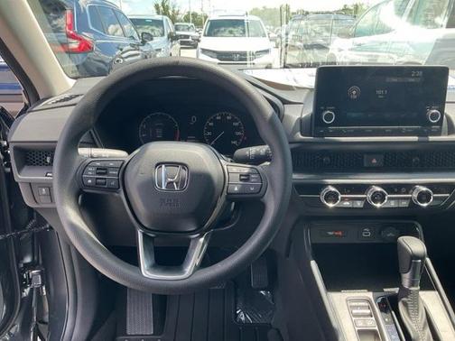 2025 Honda CR-V LX 2WD
