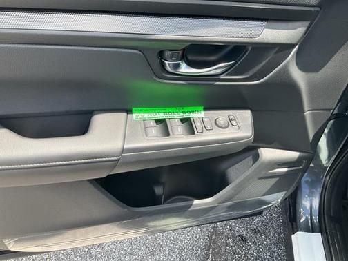 2025 Honda CR-V LX 2WD