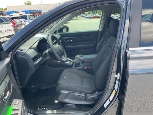 2025 Honda CR-V LX 2WD
