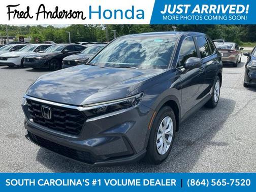 2025 Honda CR-V LX 2WD