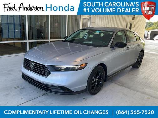 2025 Honda Accord Sport SE 1.5T