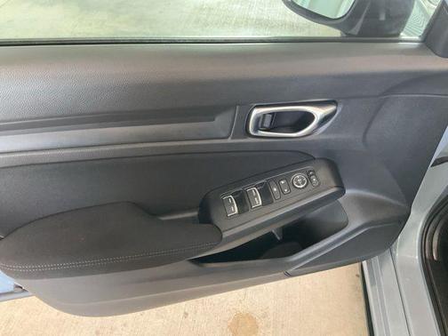 Gray Pearl 2024 Honda Civic Sport