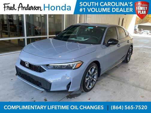 2026 Honda Civic Hybrid Sport Touring