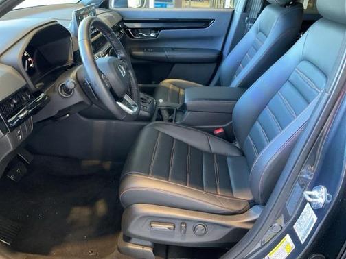 2025 Honda CR-V Hybrid Sport Touring AWD