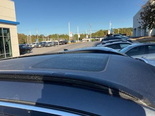 2025 Honda CR-V Hybrid Sport Touring AWD