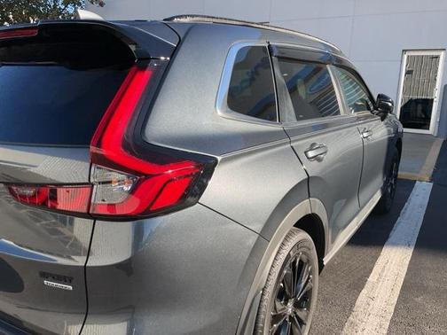 2025 Honda CR-V Hybrid Sport Touring AWD