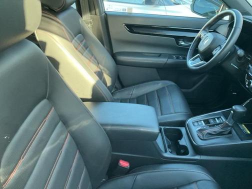 2025 Honda CR-V Hybrid Sport Touring AWD