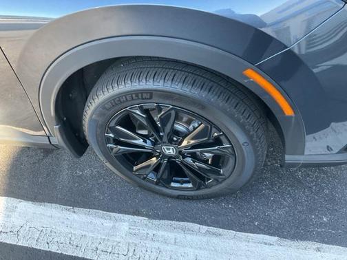 2025 Honda CR-V Hybrid Sport Touring AWD