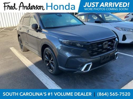 2025 Honda CR-V Hybrid Sport Touring AWD