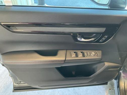 2025 Honda CR-V Hybrid Sport Touring AWD