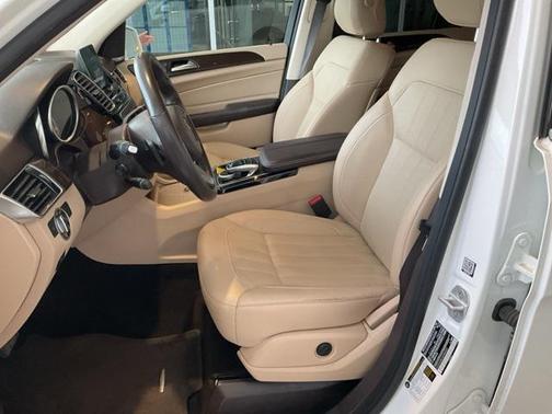 2017 Mercedes-Benz GLE 350 Base